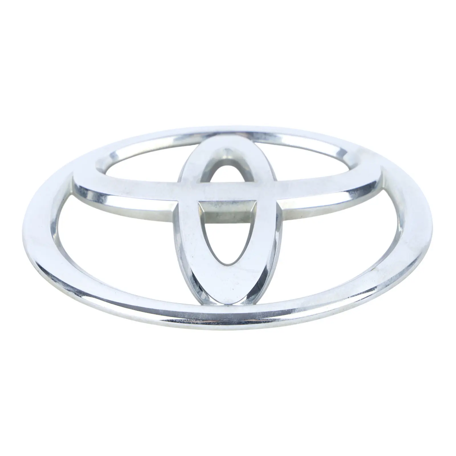 Toyota Auris E15 Emblema Logo Cromato Portellone Posteriore 753120D010