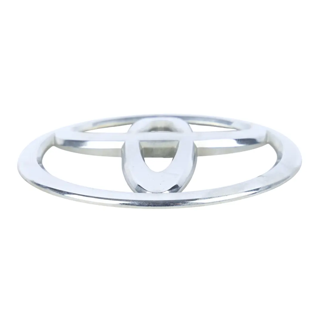 Toyota Auris E15 Emblemat Logo Znaczek Klapy Bagażnika Tył Chrom - SKU 753120D010 - Numer Części 753120D010