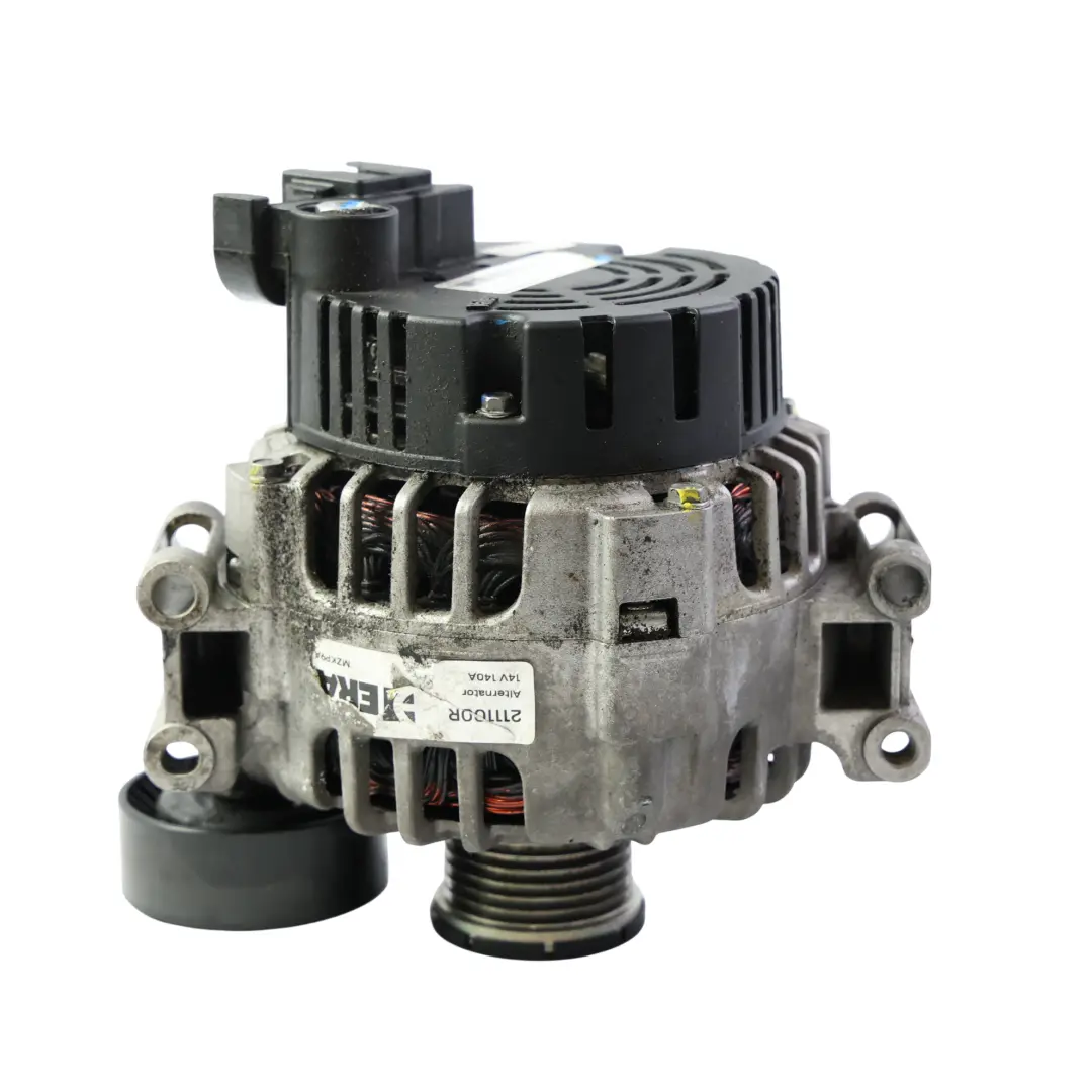 BMW E81 E87 E90 E91 LCI Alternator Generator Lucas 150A - SKU 7532966-2 - Part number 7532966