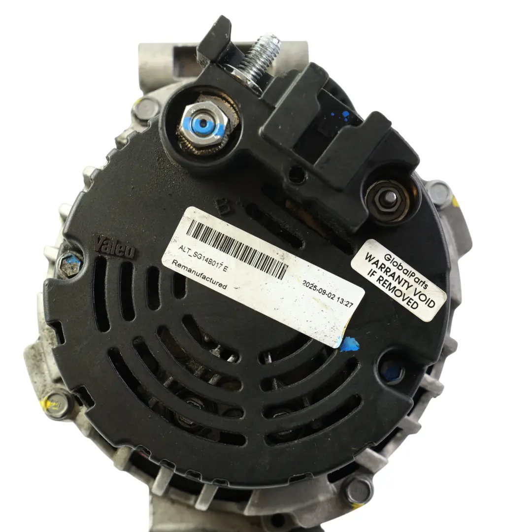 Alternator Lucas 150A do BMW E81 E87 E90 E91 LCI o numerze 7532966 BMW E81 E87 E90 E91 LCI Alternator Lucas 150A - SKU 7532966-2 - Numer Części 7532966
