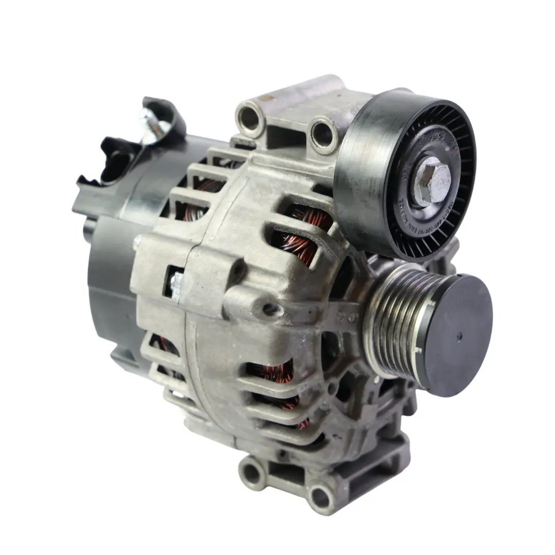 Alternateur Générateur Lucas 150A pour BMW E81 E87 E90 E91 LCI à propos du numéro de pièce 7532966 BMW E81 E87 E90 E91 LCI Alternateur Générateur Lucas 150A - SKU 7532966-2 - Numéro de pièce 7532966