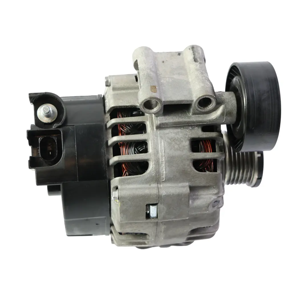 BMW E81 E87 E90 E91 LCI Alternateur Générateur Lucas 150A - SKU 7532966-2 - Numéro de pièce 7532966