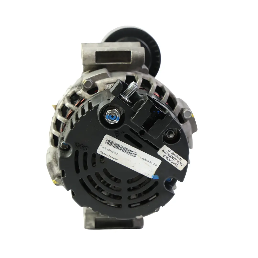 Alternateur Générateur Lucas 150A pour BMW E81 E87 E90 E91 LCI à propos du numéro de pièce 7532966 BMW E81 E87 E90 E91 LCI Alternateur Générateur Lucas 150A - SKU 7532966-2 - Numéro de pièce 7532966
