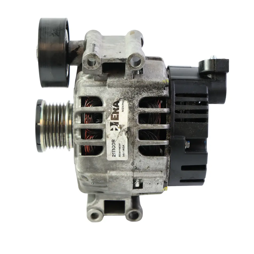 Alternateur Générateur Lucas 150A pour BMW E81 E87 E90 E91 LCI à propos du numéro de pièce 7532966 BMW E81 E87 E90 E91 LCI Alternateur Générateur Lucas 150A - SKU 7532966-2 - Numéro de pièce 7532966