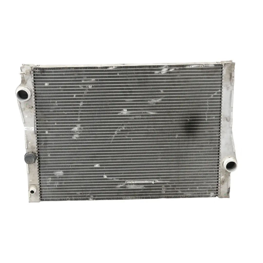 BMW X5 E70 X6 E71 Chłodnica Wody Radiator - SKU 7533472-4 - Numer Części 7533472