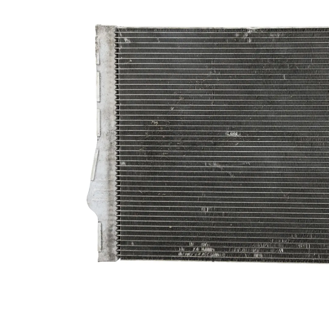 BMW X5 E70 X6 E71 Radiateur de Refroidissement Eau - SKU 7533472-4 - Numéro de pièce 7533472