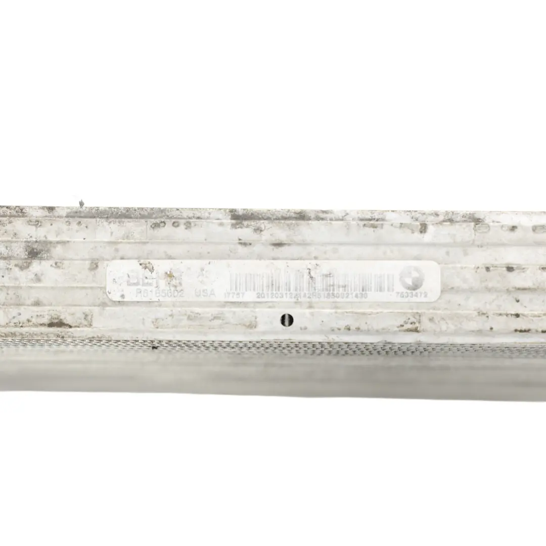 Radiateur de Refroidissement Eau pour BMW X5 E70 X6 E71 à propos du numéro de pièce 7533472 BMW X5 E70 X6 E71 Radiateur de Refroidissement Eau - SKU 7533472-4 - Numéro de pièce 7533472