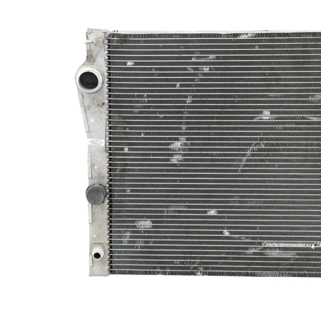 Chłodnica Wody Radiator do BMW X5 E70 X6 E71 o numerze 7533472 BMW X5 E70 X6 E71 Chłodnica Wody Radiator - SKU 7533472-4 - Numer Części 7533472