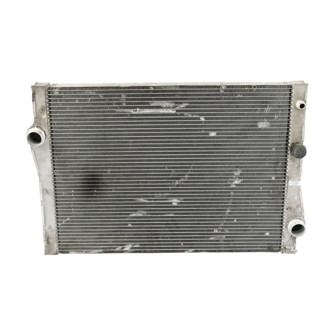 Cooling Radiator Water Cooler Coolant Unit to BMW X5 E70 X6 E71 with Part number 7533472 BMW X5 E70 X6 E71 Cooling Radiator Water Cooler Coolant Unit - SKU 7533472-4 - Part number 7533472