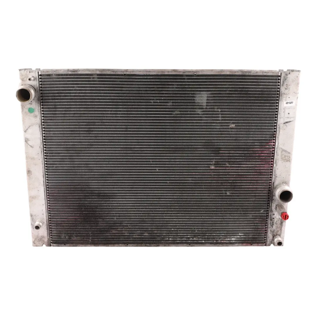 Conditioning A/C Coolant Radiator N52 523i 525i 530i to BMW E60 E63 Air with Part number 7534915 BMW E60 E63 Air Conditioning A/C Coolant Radiator N52 523i 525i 530i - SKU 7534915-1 - Part number 7534915