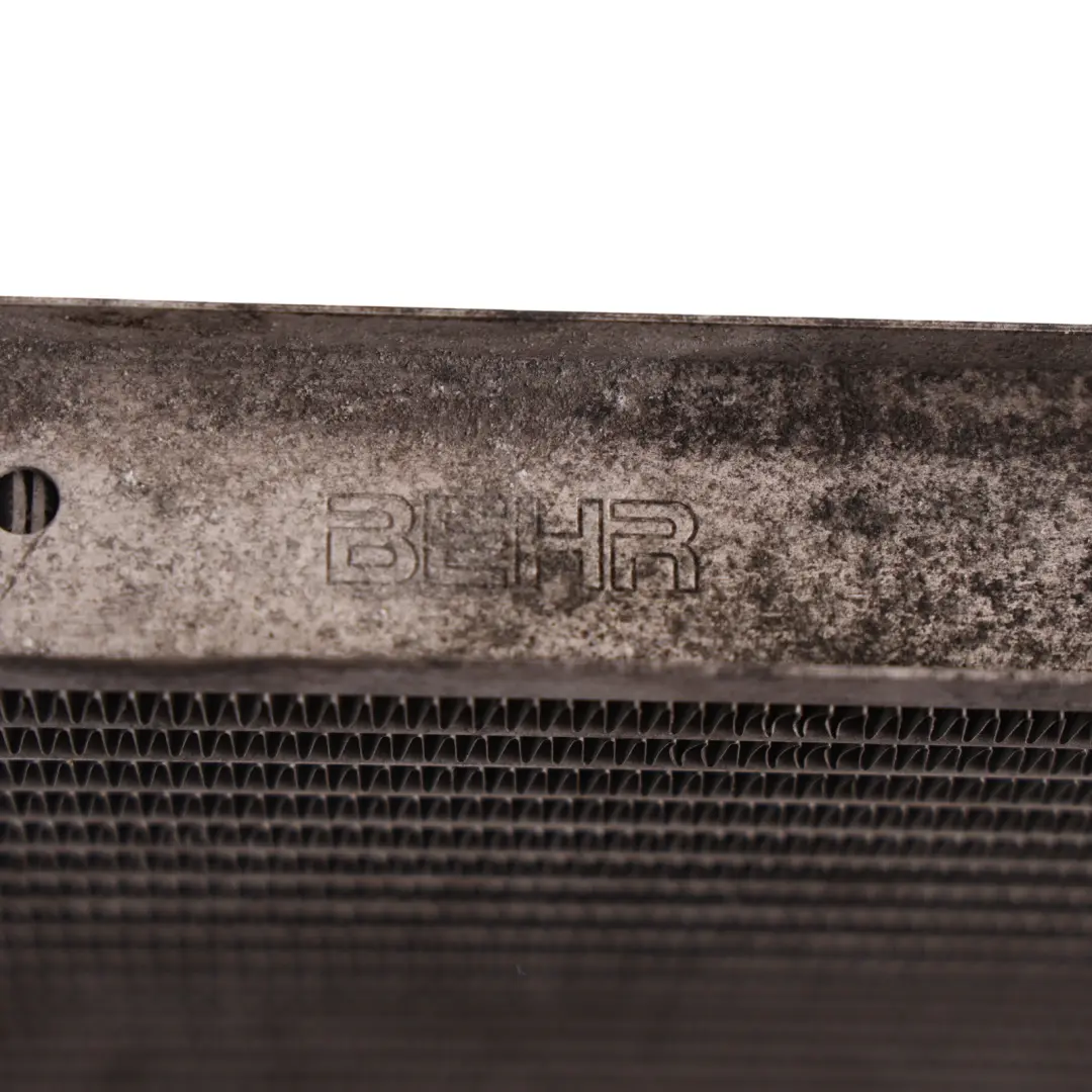 Conditioning A/C Coolant Radiator N52 523i 525i 530i to BMW E60 E63 Air with Part number 7534915 BMW E60 E63 Air Conditioning A/C Coolant Radiator N52 523i 525i 530i - SKU 7534915-1 - Part number 7534915