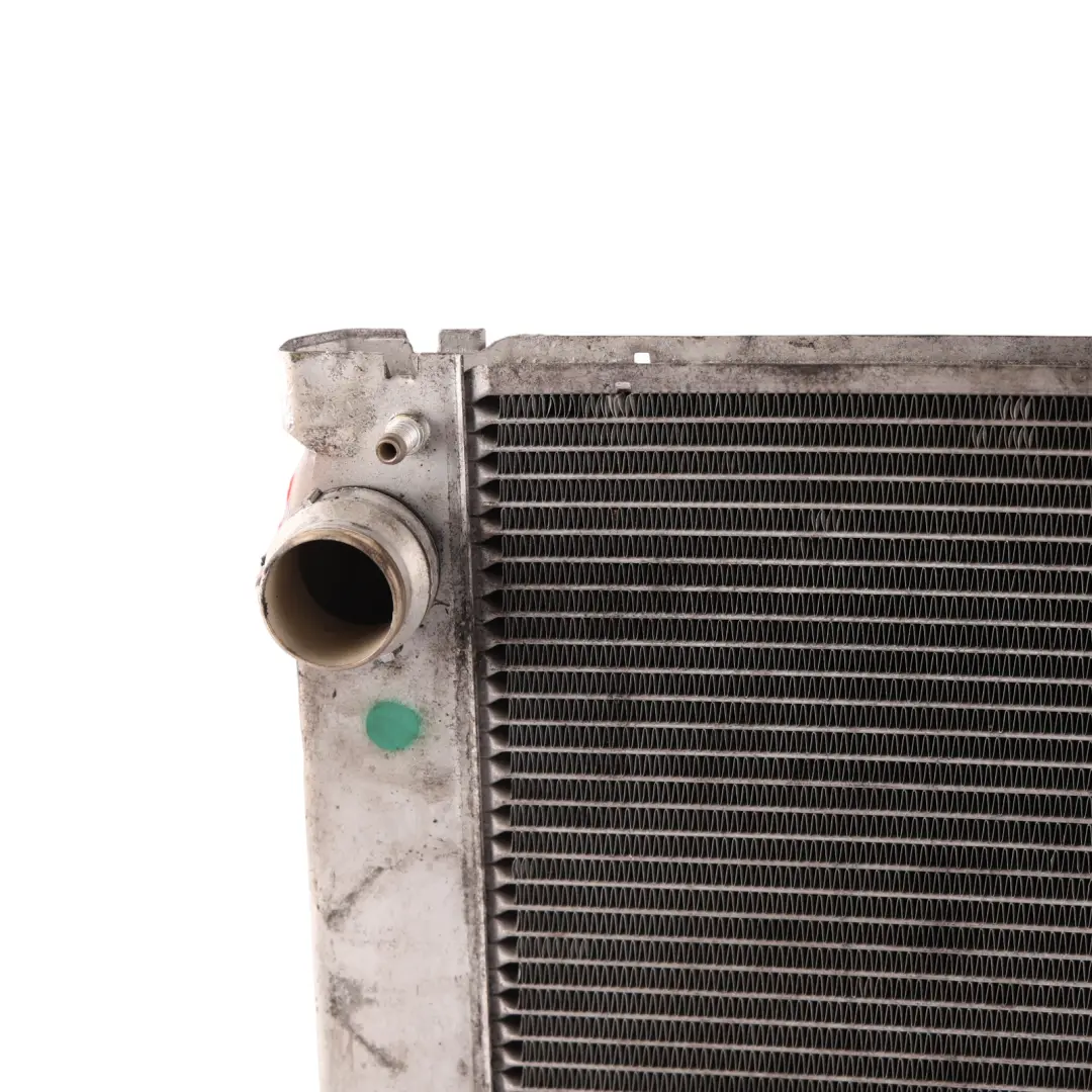 BMW E60 E63 Air Conditioning A/C Coolant Radiator N52 523i 525i 530i - SKU 7534915-1 - Part number 7534915