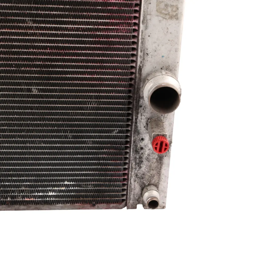 Conditioning A/C Coolant Radiator N52 523i 525i 530i to BMW E60 E63 Air with Part number 7534915 BMW E60 E63 Air Conditioning A/C Coolant Radiator N52 523i 525i 530i - SKU 7534915-1 - Part number 7534915