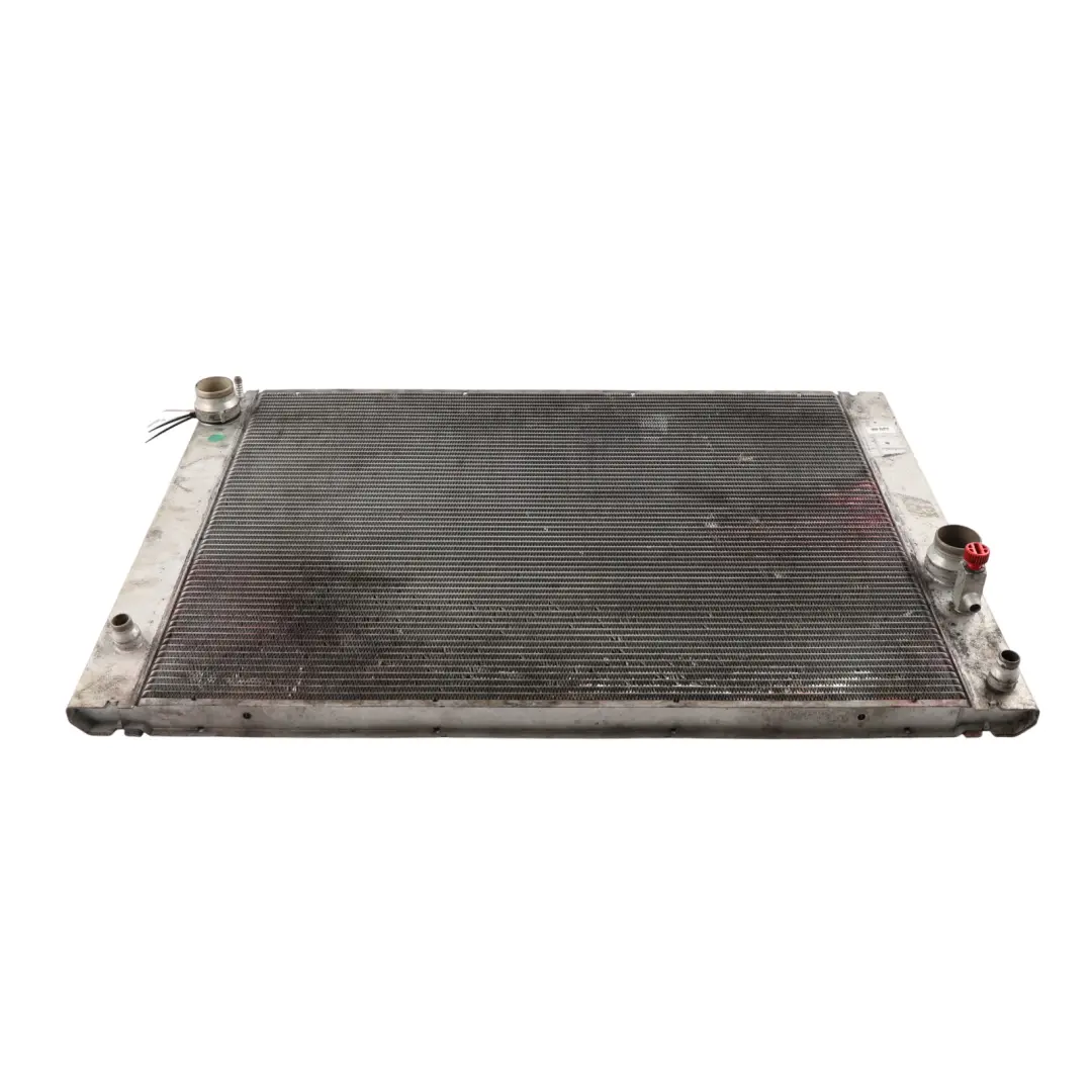 Conditioning A/C Coolant Radiator N52 523i 525i 530i to BMW E60 E63 Air with Part number 7534915 BMW E60 E63 Air Conditioning A/C Coolant Radiator N52 523i 525i 530i - SKU 7534915-1 - Part number 7534915