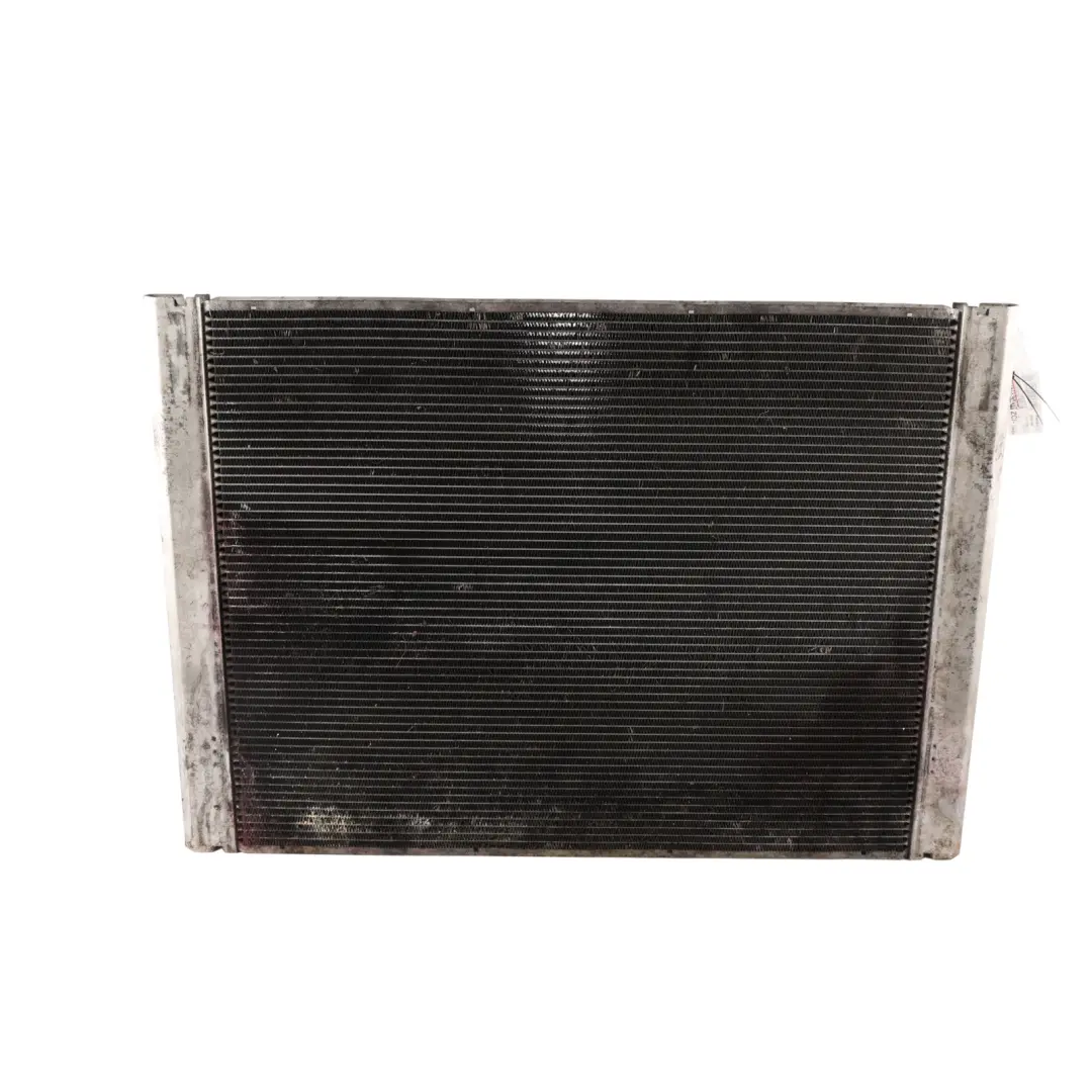 Conditioning A/C Coolant Radiator N52 523i 525i 530i to BMW E60 E63 Air with Part number 7534915 BMW E60 E63 Air Conditioning A/C Coolant Radiator N52 523i 525i 530i - SKU 7534915-1 - Part number 7534915