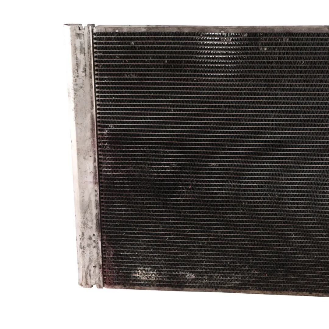 BMW E60 E63 Air Conditioning A/C Coolant Radiator N52 523i 525i 530i - SKU 7534915-1 - Part number 7534915