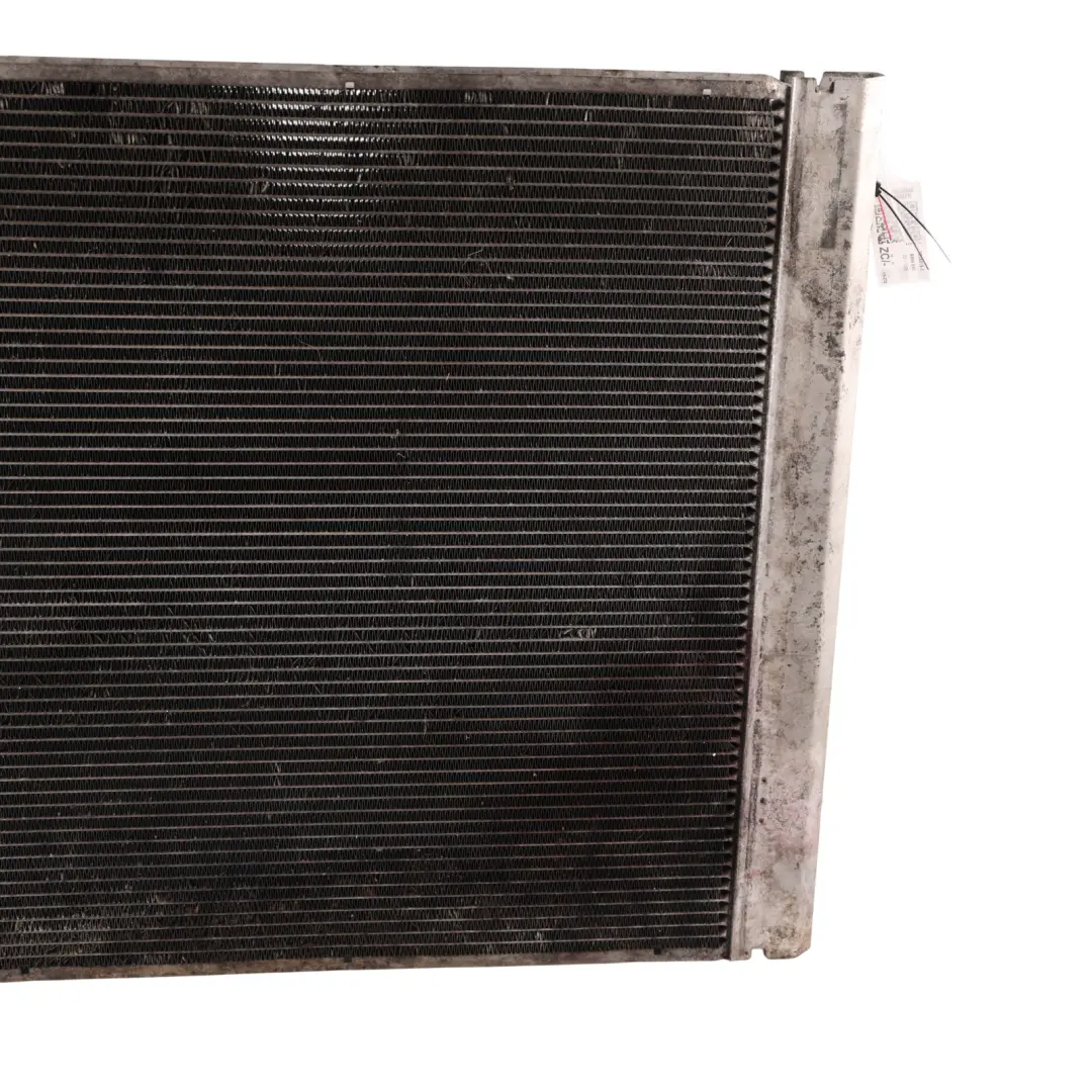 Conditioning A/C Coolant Radiator N52 523i 525i 530i to BMW E60 E63 Air with Part number 7534915 BMW E60 E63 Air Conditioning A/C Coolant Radiator N52 523i 525i 530i - SKU 7534915-1 - Part number 7534915