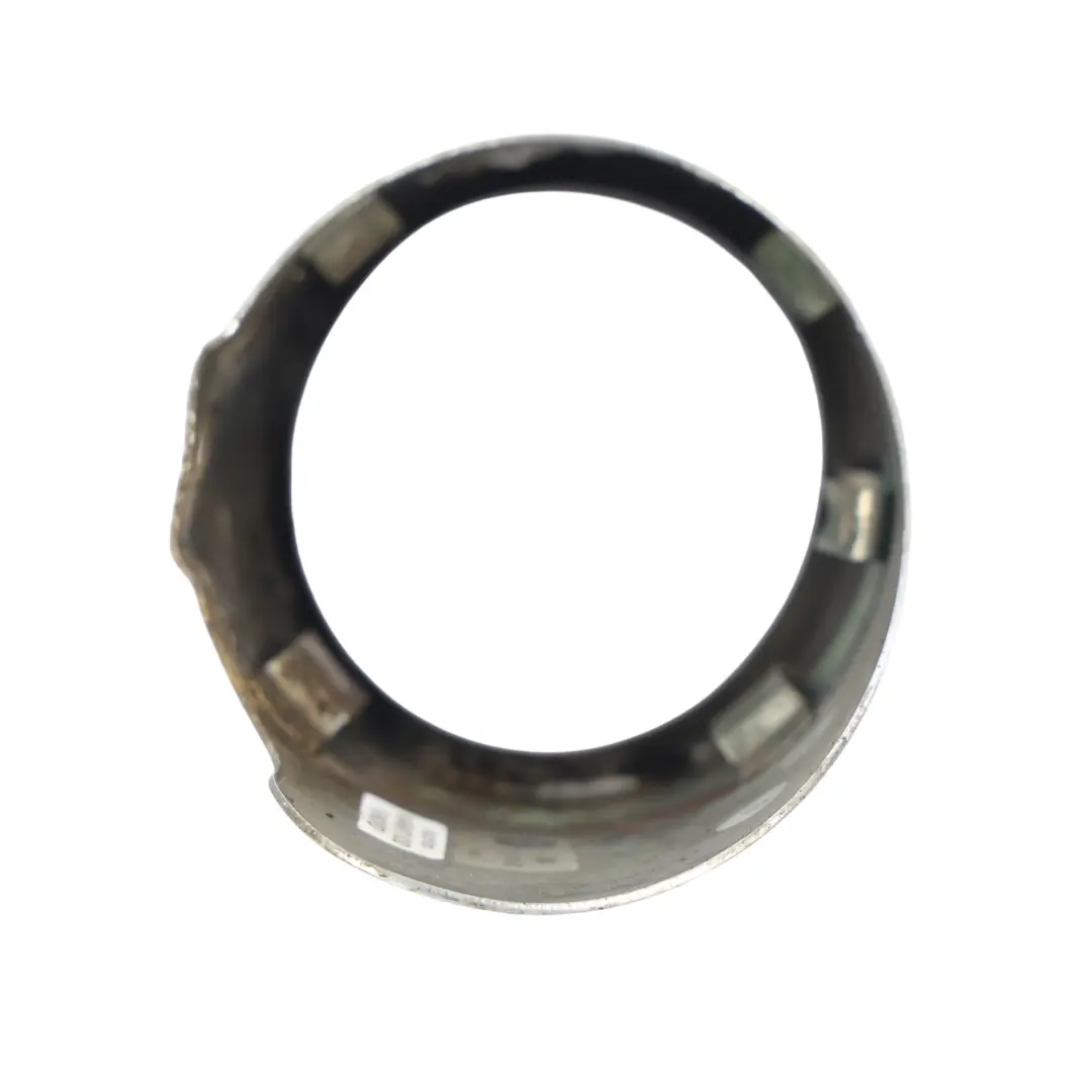 BMW X6 E71 Exhaust Tailpipe Trim Chrome Tip Rear Left N/S Side - SKU 7535436 - Part number 7535436
