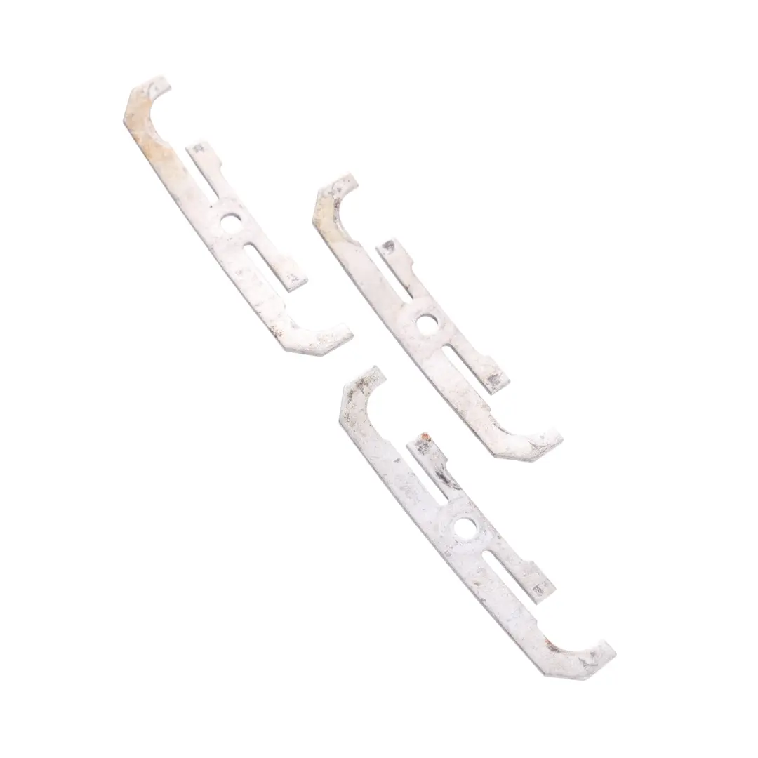 BMW E60 E81 E87 E90 Fuel Injector Retaining Bracket Set N43 N53 N54 - SKU 7537318-1 - Part number 7537318