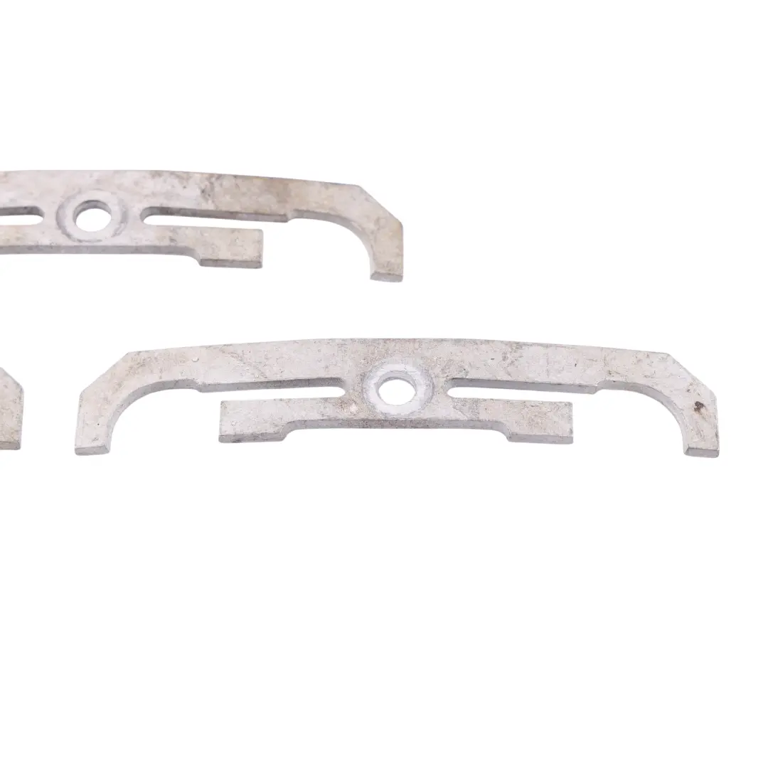 BMW E60 E81 E87 E90 Support Fixation Injecteur Carburant Set N43 N53 N54 - SKU 7537318-1 - Numéro de pièce 7537318