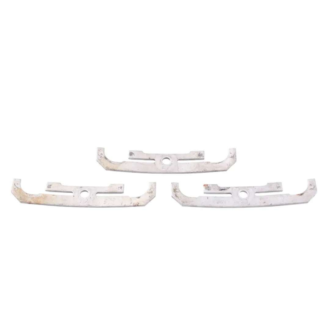 BMW E60 E81 E87 E90 Fuel Injector Retaining Bracket Set N43 N53 N54 - SKU 7537318-1 - Part number 7537318