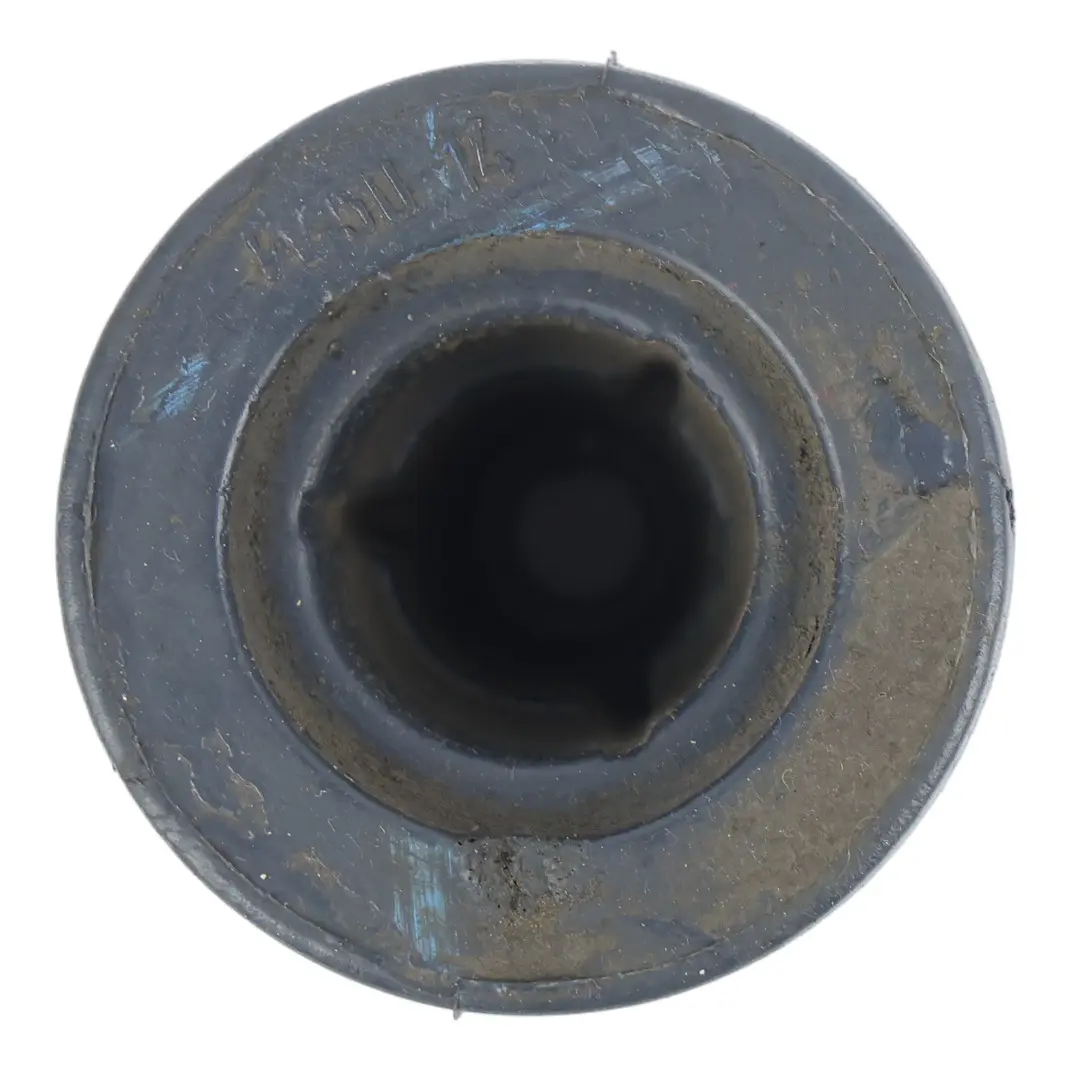 Exhaust Bracket Collar Screw to BMW E81 E87 E90 E91 F10 F11 F12 F21 with Part number 7540023 BMW E81 E87 E90 E91 F10 F11 F12 F21 Exhaust Bracket Collar Screw - SKU 7540023 - Part number 7540023
