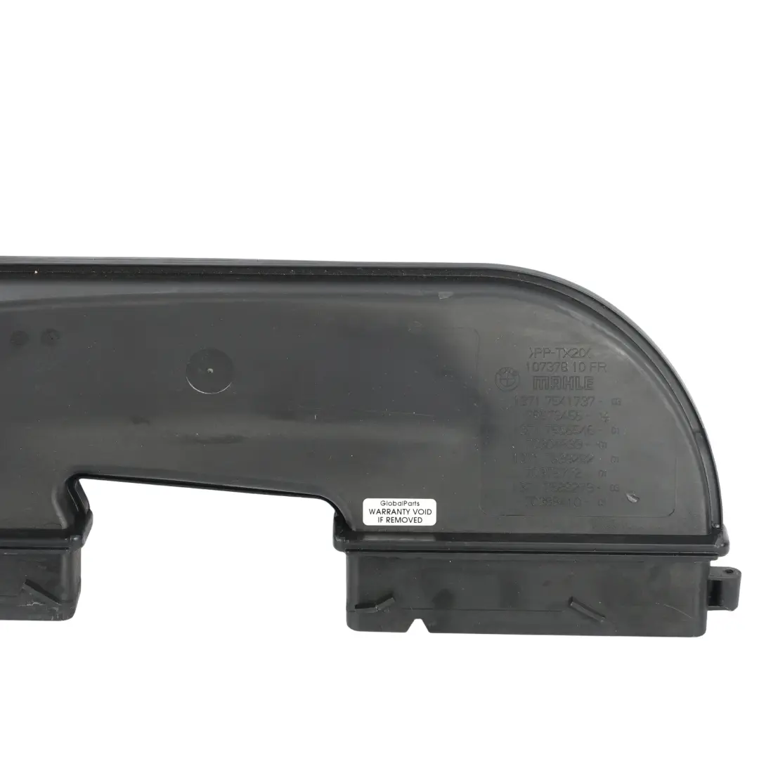 BMW E84 E90 E91 E92 E93 Tuyau Admission Air Conduit Tube Durite - SKU 7541737-2 - Numéro de pièce 7541737