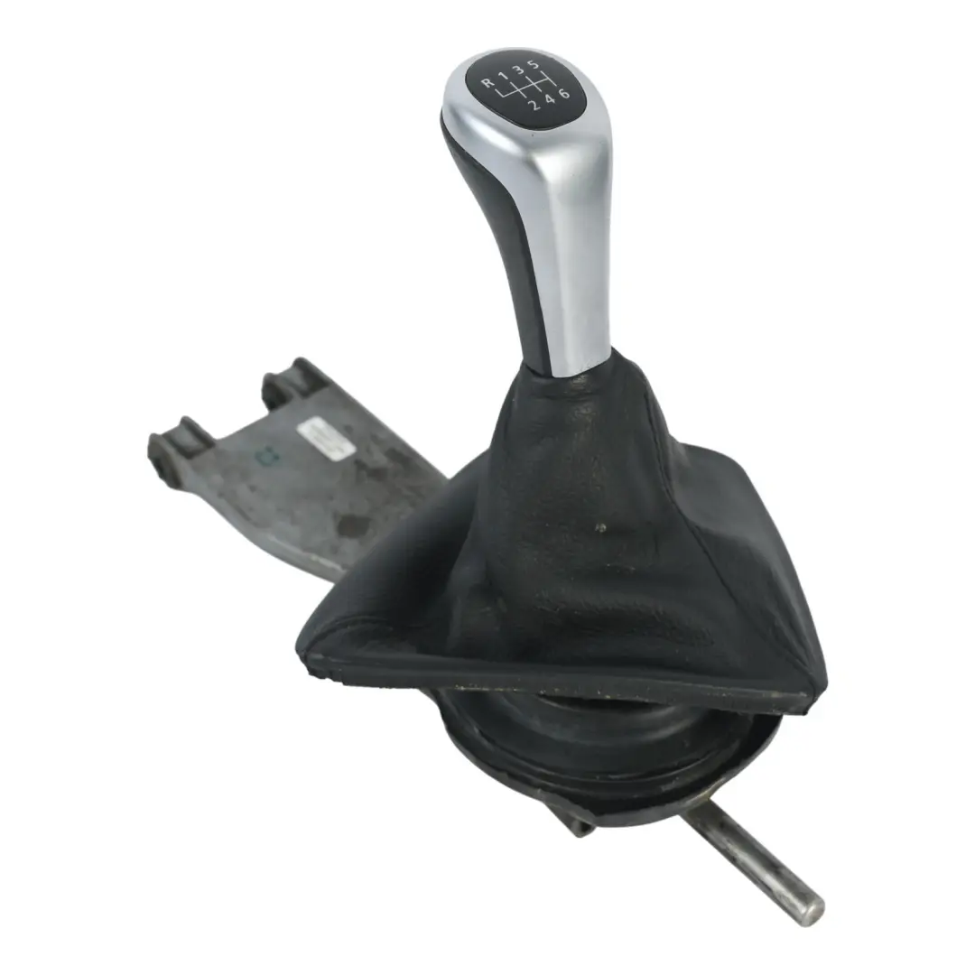 BMW E81 E82 E88 E87 LCI Dźwignia Zmiany Biegów Manualna 6 Biegów - SKU 7542236-1 - Numer Części 7542236