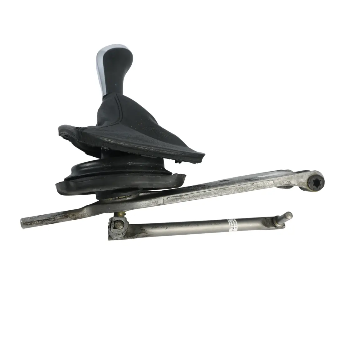 BMW E81 E82 E88 E87 LCI Schalthebel Schaltknauf Manuel 6 Vitesses - SKU 7542236-1 - Numéro de pièce 7542236