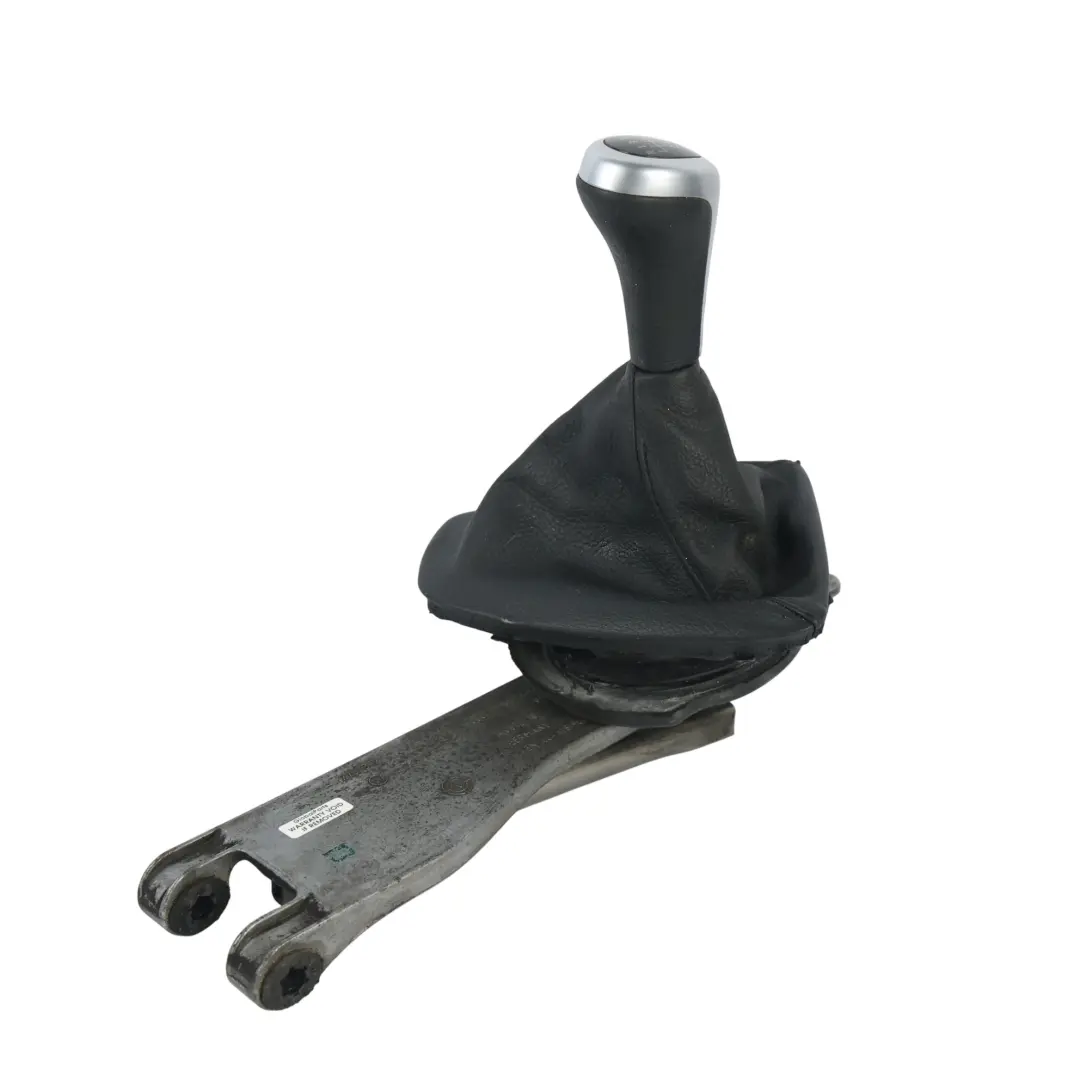 Schalthebel Schaltknauf Manuel 6 Vitesses pour BMW E81 E82 E88 E87 LCI à propos du numéro de pièce 7542236 BMW E81 E82 E88 E87 LCI Schalthebel Schaltknauf Manuel 6 Vitesses - SKU 7542236-1 - Numéro de pièce 7542236