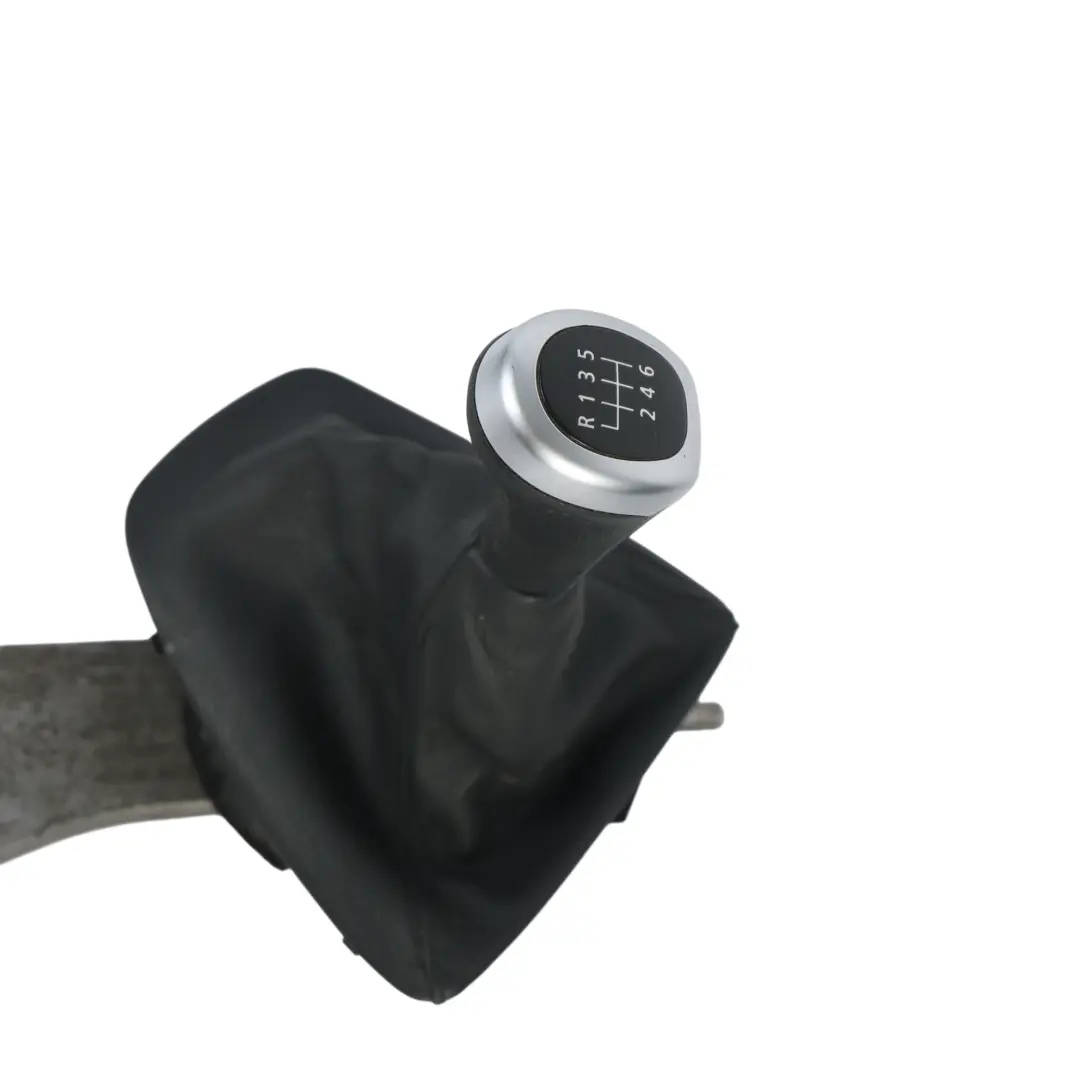 Schalthebel Schaltknauf Manuel 6 Vitesses pour BMW E81 E82 E88 E87 LCI à propos du numéro de pièce 7542236 BMW E81 E82 E88 E87 LCI Schalthebel Schaltknauf Manuel 6 Vitesses - SKU 7542236-1 - Numéro de pièce 7542236