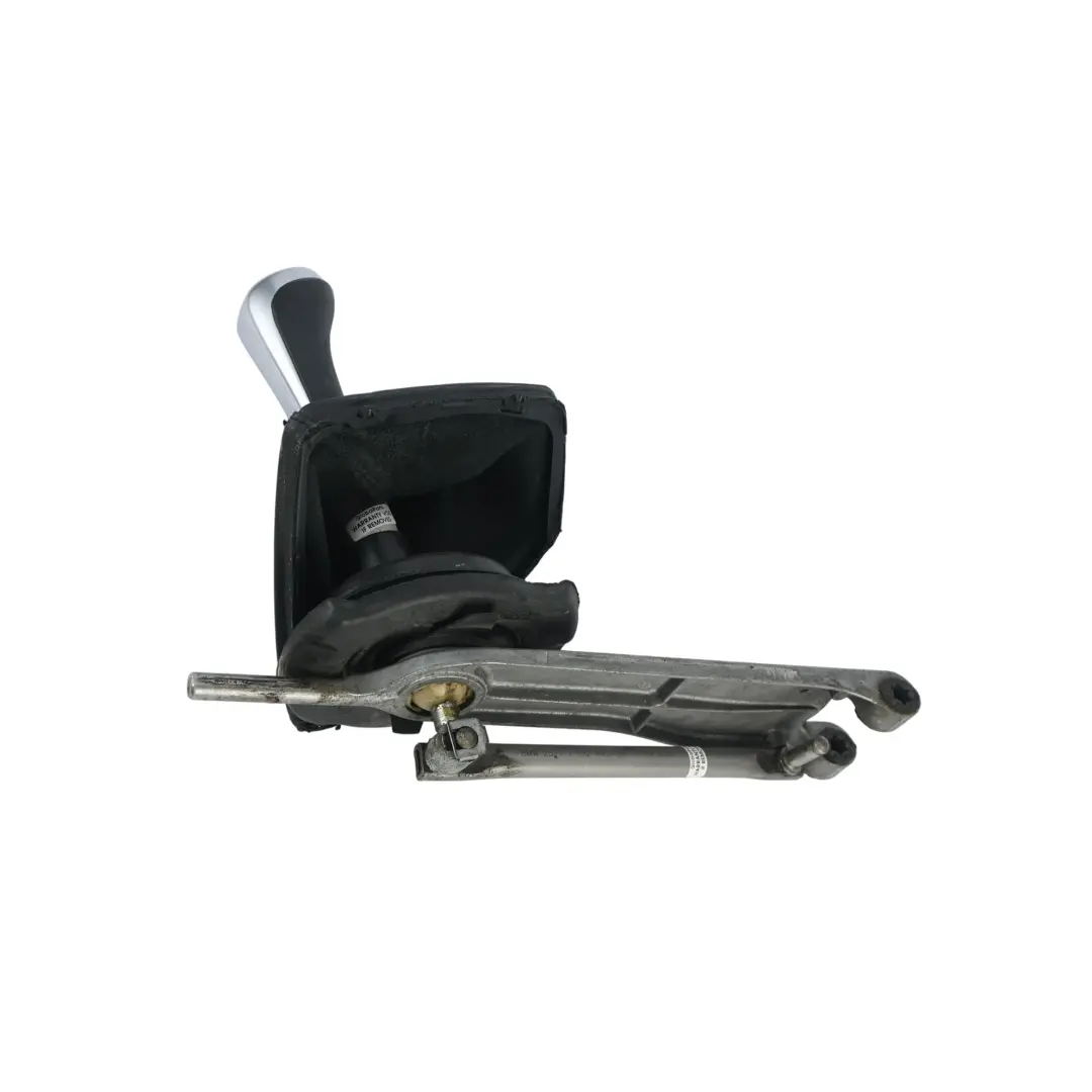 Leva Cambio Manuale Pomello Selettore 6 Marce per BMW E81 E82 E88 E87 LCI con numero di parte 7542236 BMW E81 E82 E88 E87 LCI Leva Cambio Manuale Pomello Selettore 6 Marce - SKU 7542236-1 - Numero di parte 7542236