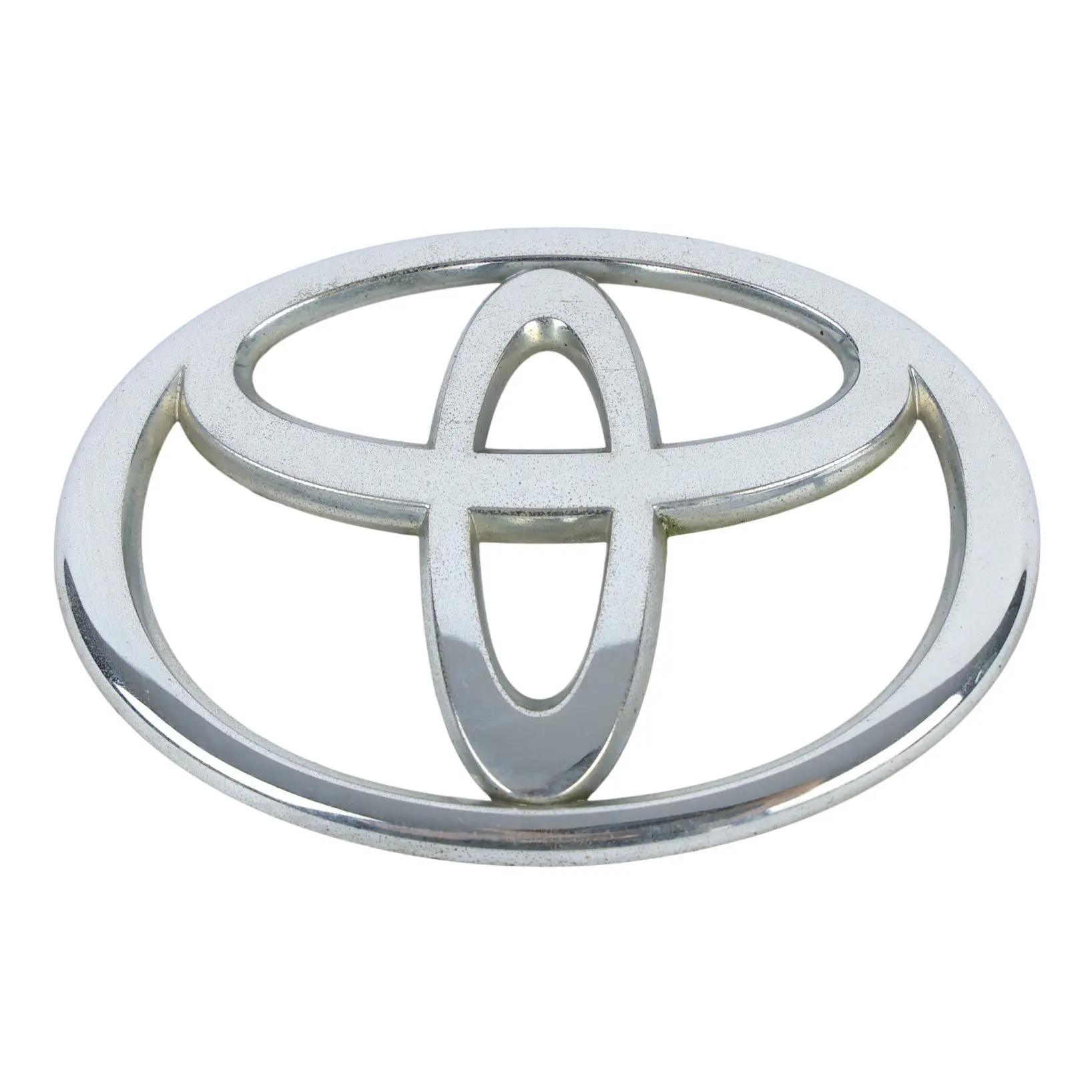 Toyota Corolla E12 Rear Tailgate Boot Trunk Logo Emblem Badge 7543102030