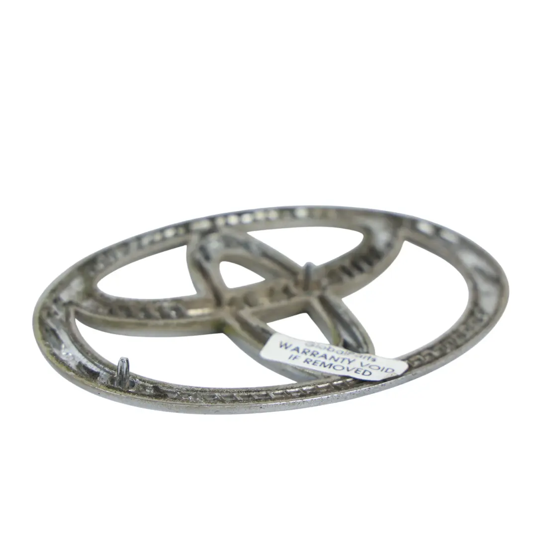 Toyota Corolla E12 Emblème Logo Hayon Arrière Coffre - SKU 7543102030 - Numéro de pièce 7543102030