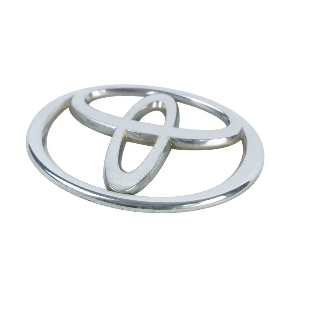 Toyota Corolla E12 Heckklappe Kofferraum Logo Emblem Abzeichen - SKU 7543102030 - Teilenummer 7543102030