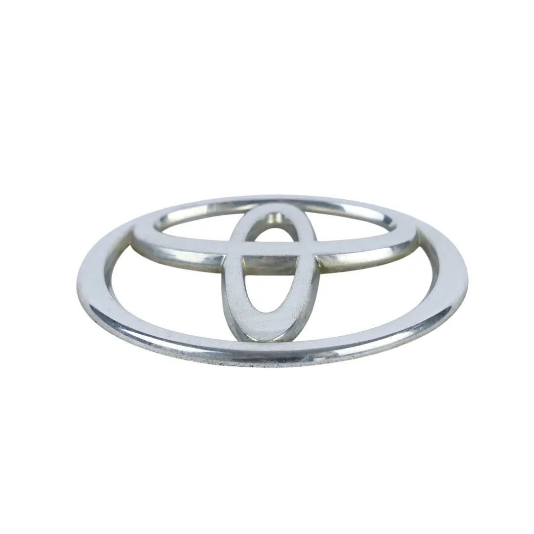 Toyota Corolla E12 Emblemat Logo Klapy Bagażnika Tył - SKU 7543102030 - Numer Części 7543102030
