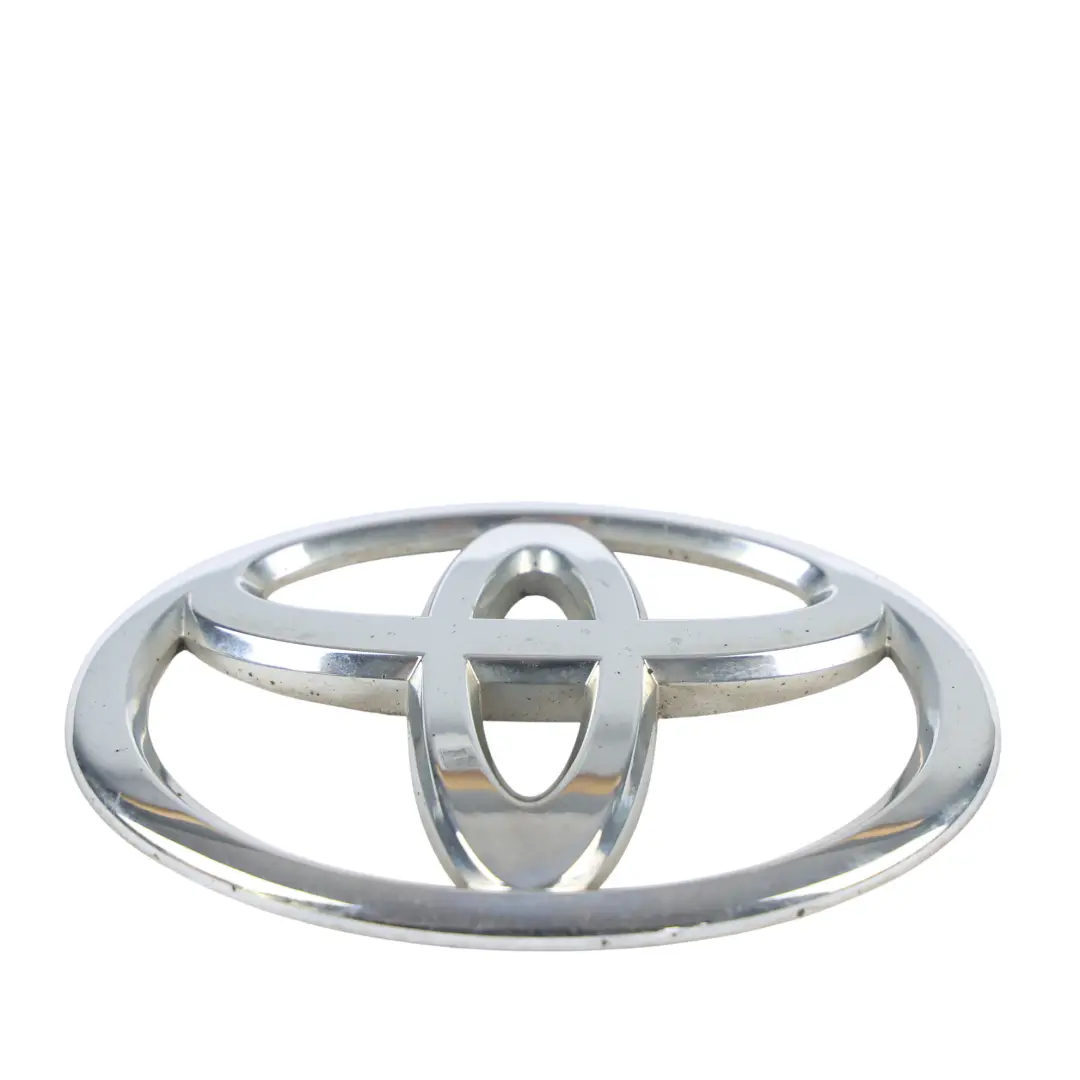 Toyota Aygo B1 Rear Boot Trunk Lid Tailgate Badge Emblem Toyota Logo - SKU 754310H010 - Part number 754310H010
