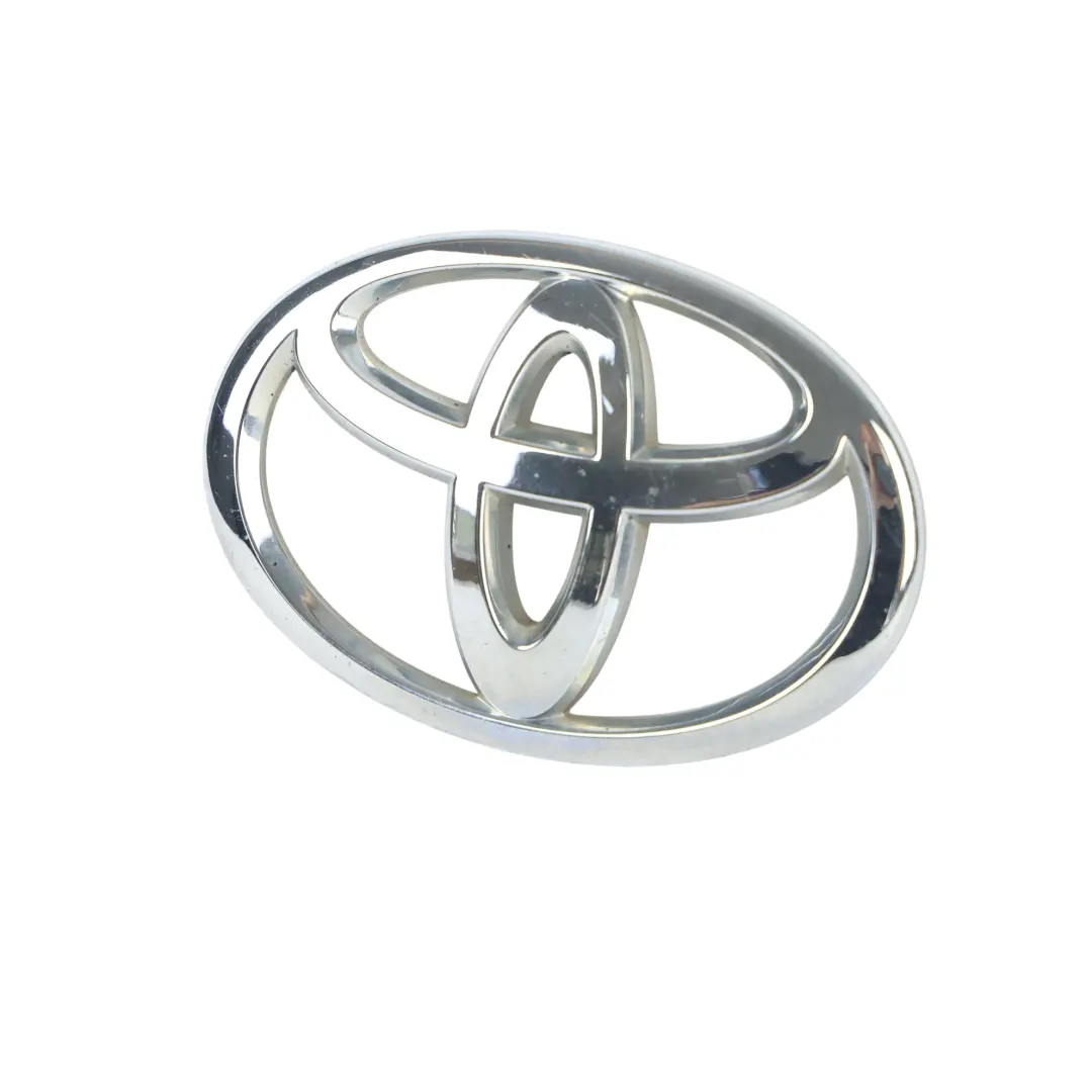 Toyota Aygo B1 Emblemat Znaczek Klapy Bagażnika Tył Logo Toyota - SKU 754310H010 - Numer Części 754310H010