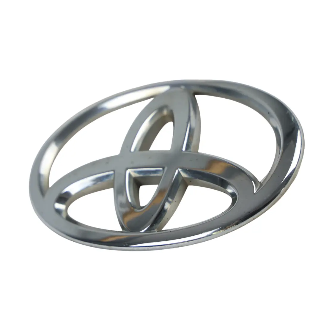 Toyota Aygo B1 Emblema Logo Toyota Portón Trasero Maletero - SKU 754310H010 - Número de pieza 754310H010