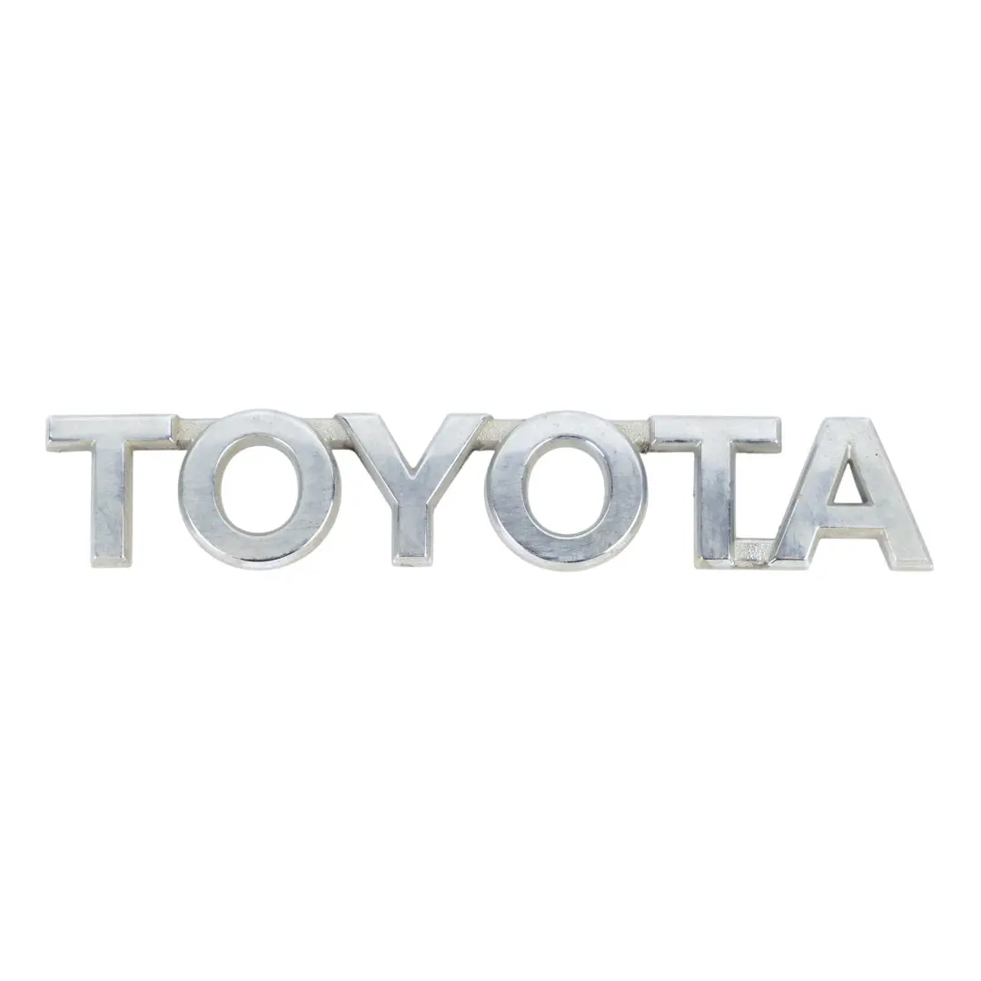 Toyota Auris E15 Heckklappe Kofferraumdeckel Emblem Logo - SKU 7544102110 - Teilenummer 7544102110