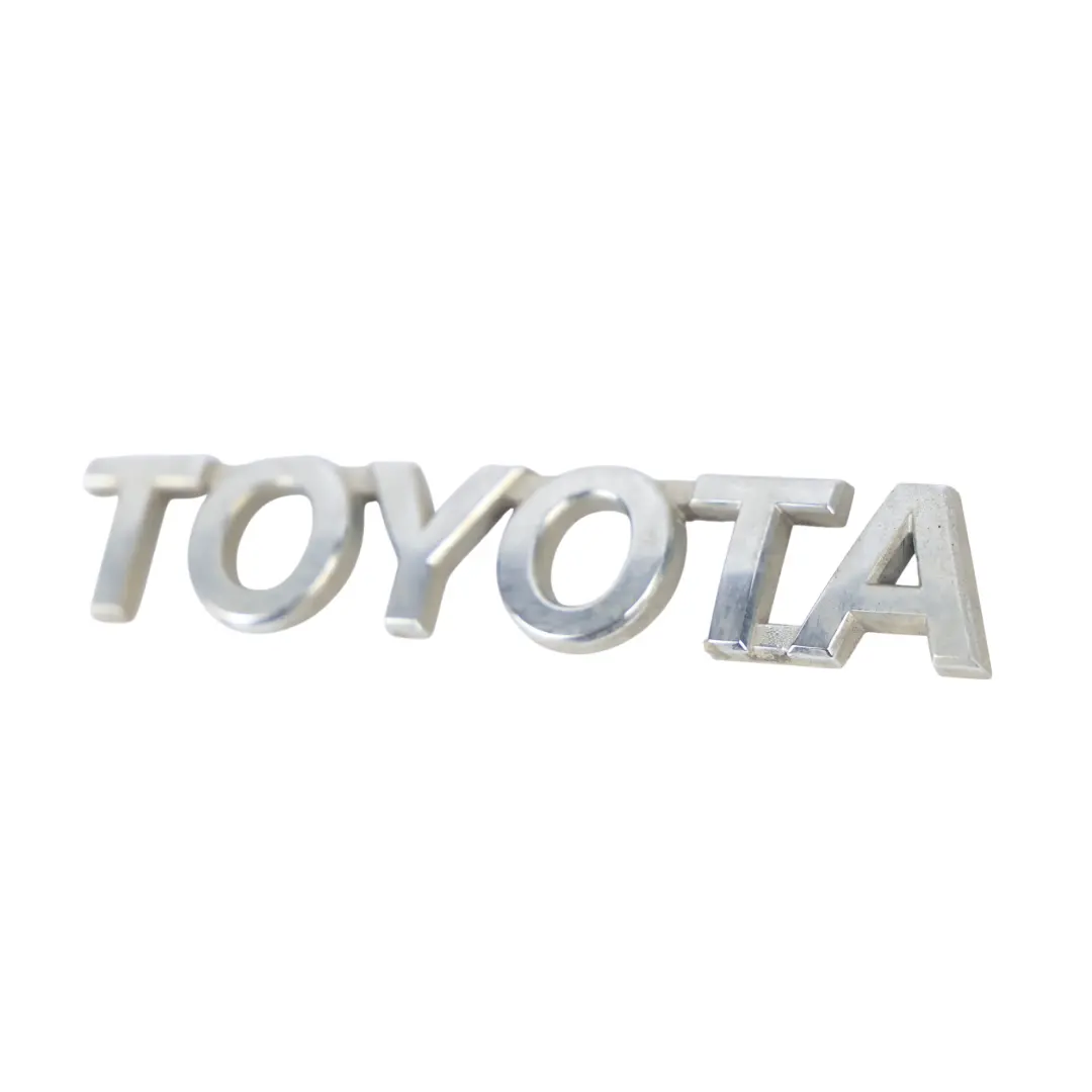Klapa Bagażnika Emblemat Znaczek Logo do Toyota Auris E15 o numerze 7544102110 Toyota Auris E15 Klapa Bagażnika Emblemat Znaczek Logo - SKU 7544102110 - Numer Części 7544102110