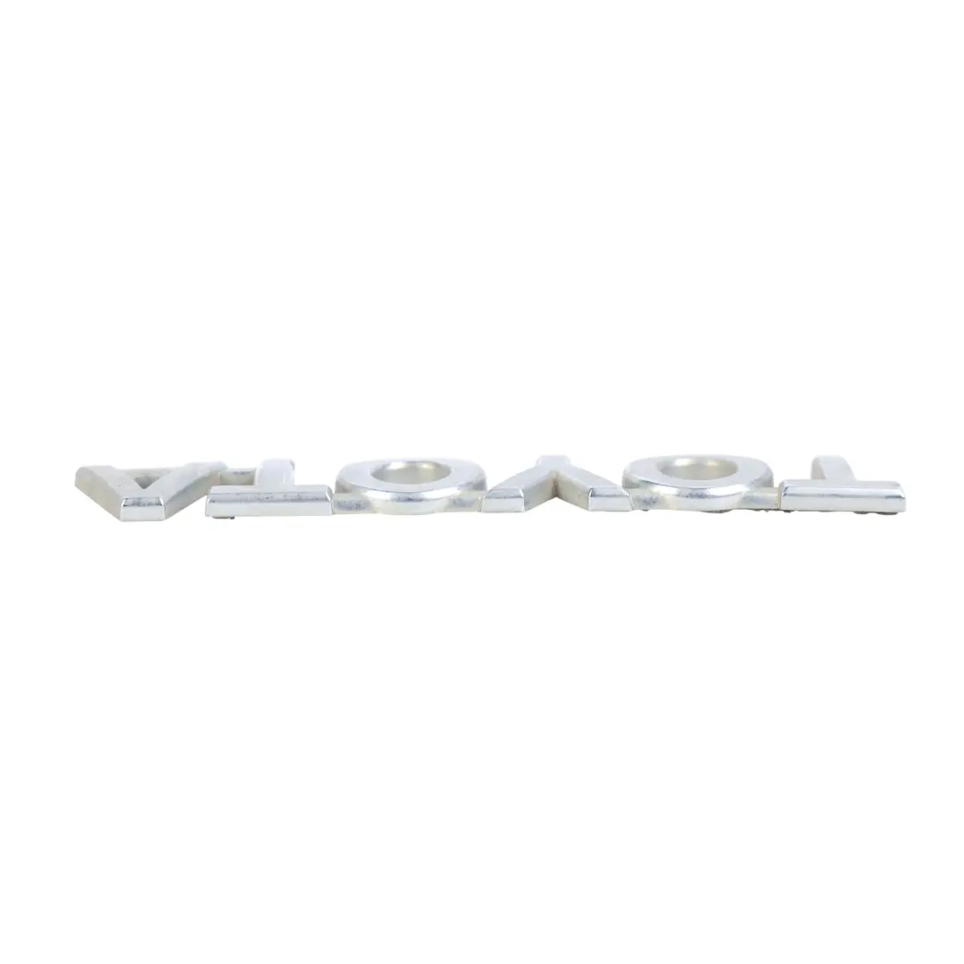 Toyota Auris E15 Hayon Coffre Panneau Emblème Badge Logo - SKU 7544102110 - Numéro de pièce 7544102110
