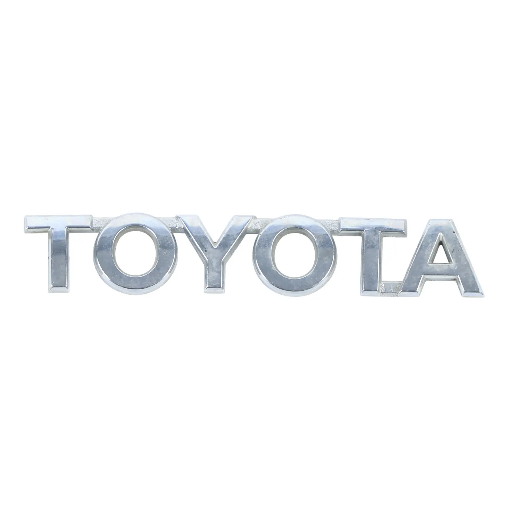 Toyota Verso R2 Rear Tailgate Badge Emblem Name Plate Lettering 754410F020
