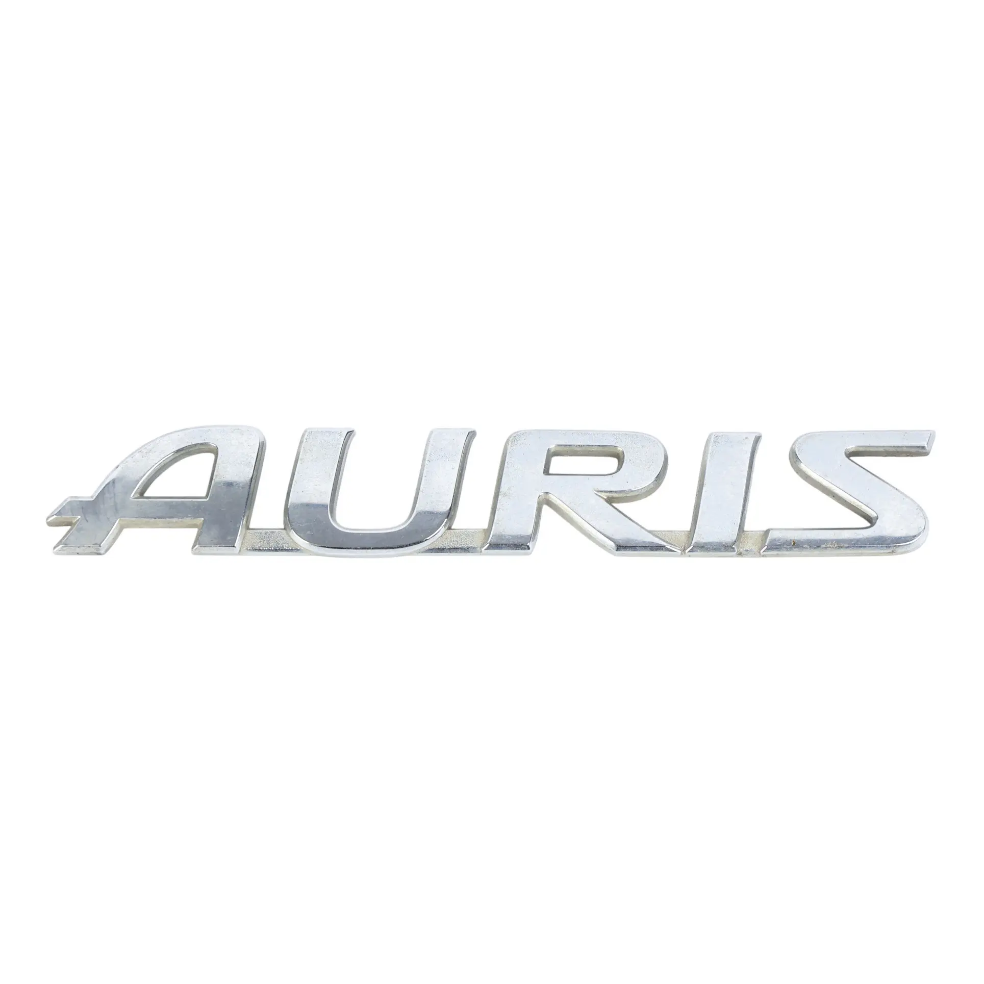 Toyota Auris E15 Rear Boot Tailgate Badge Emblem 7544202140