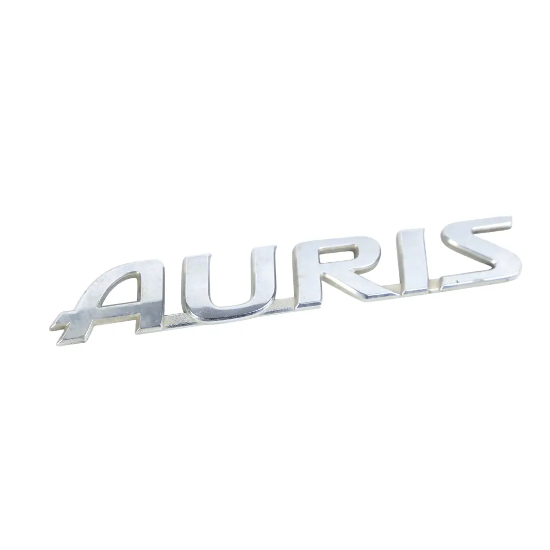Tylny Emblemat Klapy Bagażnika do Toyota Auris E15 o numerze 7544202140 Toyota Auris E15 Tylny Emblemat Klapy Bagażnika - SKU 7544202140 - Numer Części 7544202140