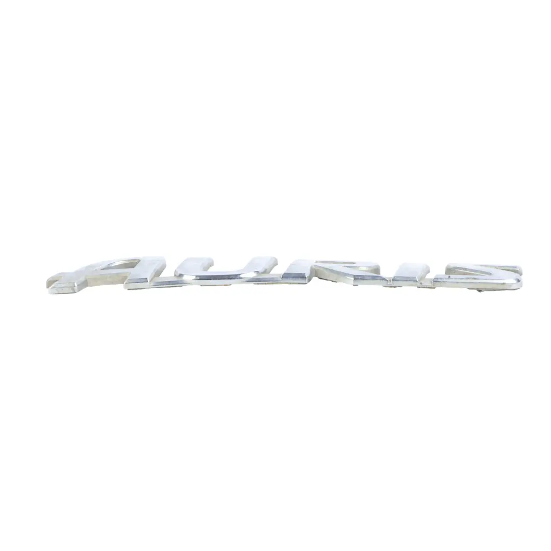 Toyota Auris E15 Emblème Hayon Arrière Coffre - SKU 7544202140 - Numéro de pièce 7544202140