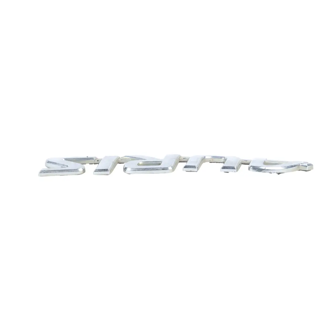 Heckklappe Emblem Hinten für Toyota Auris E15 mit Teilenummer 7544202140 Toyota Auris E15 Heckklappe Emblem Hinten - SKU 7544202140 - Teilenummer 7544202140