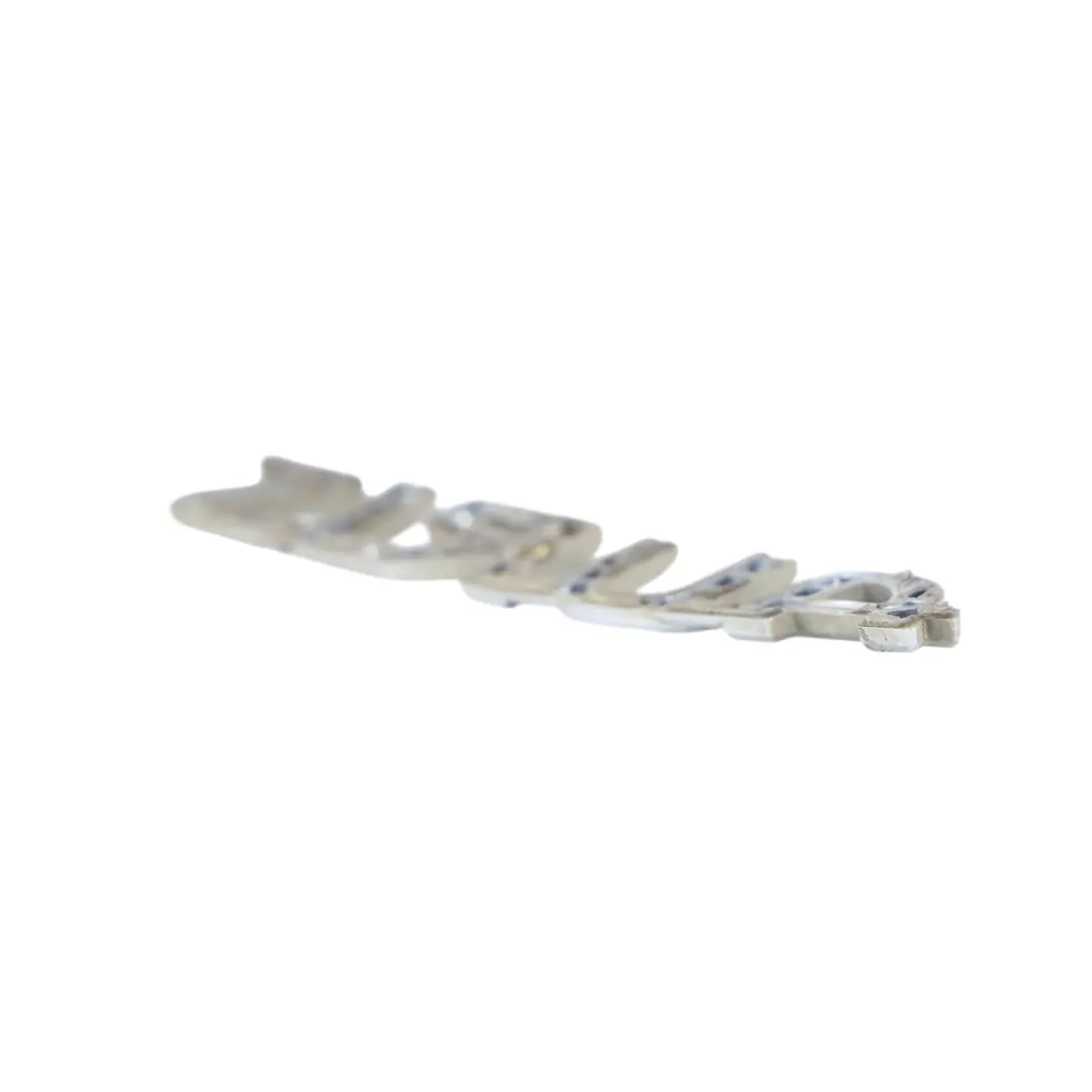 Toyota Auris E15 Emblema Portón Trasero Maletero - SKU 7544202140 - Número de pieza 7544202140