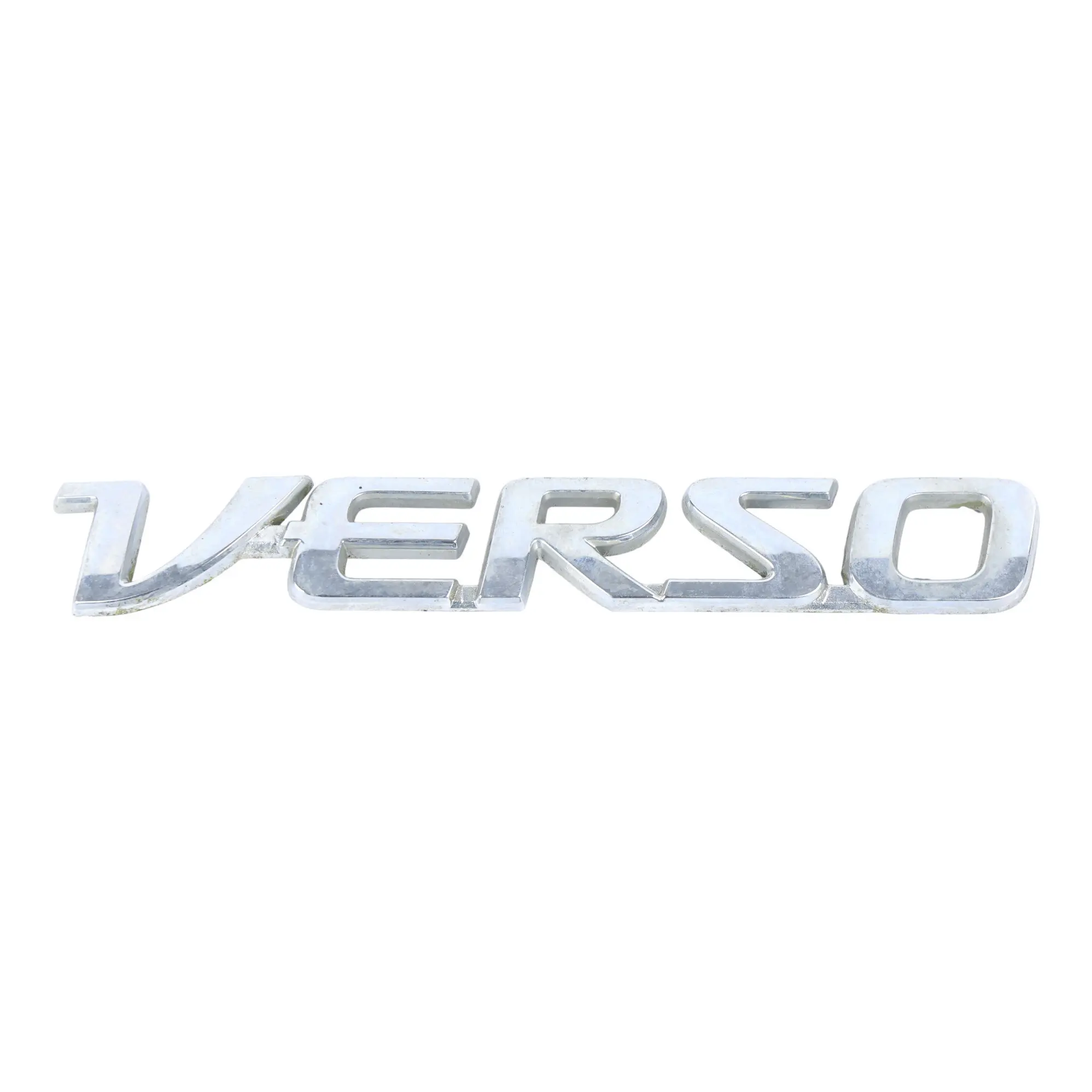 Toyota Verso R2 Heckklappe Schriftzug Emblem Verso Aufschrift 754420F020