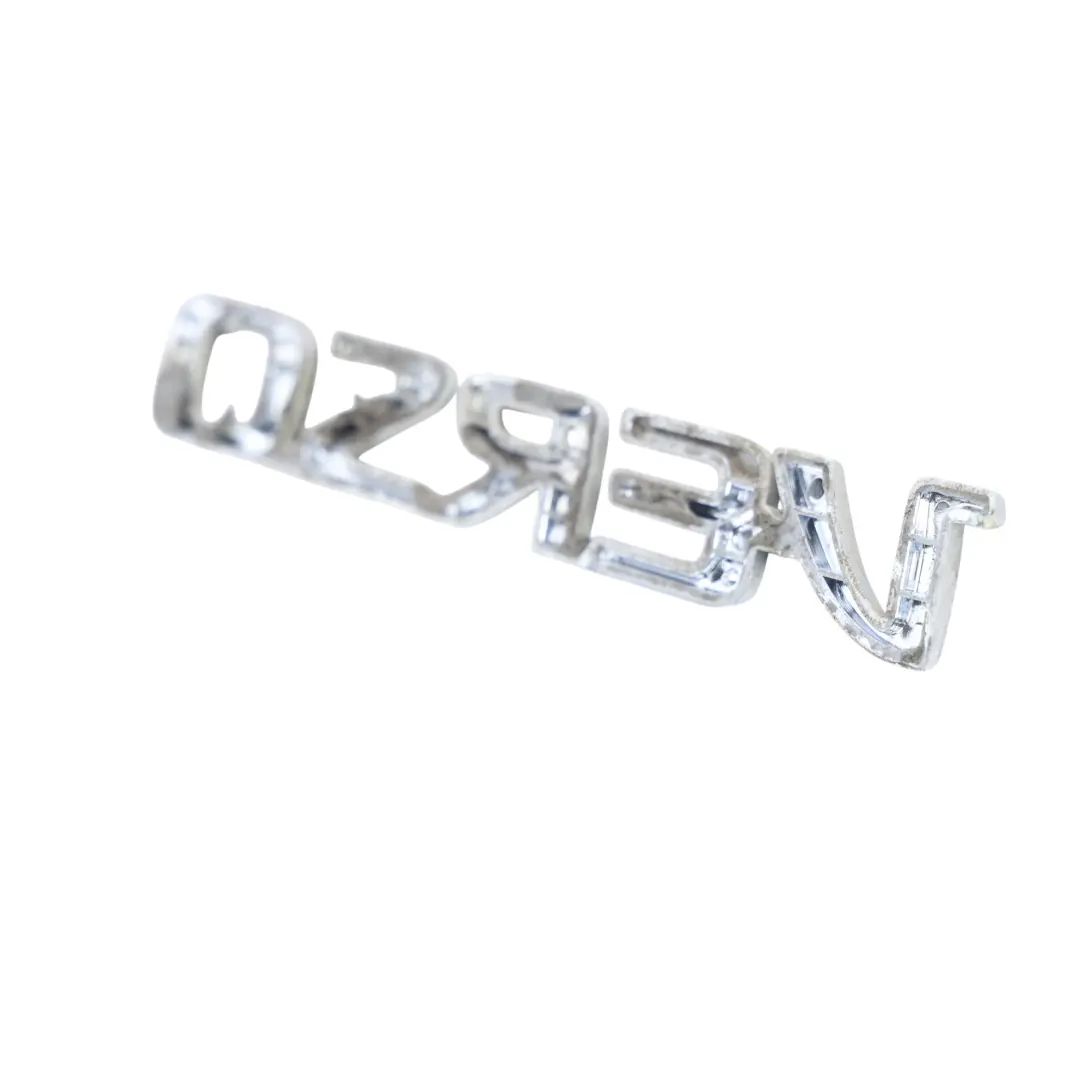 Toyota Verso R2 Back Door Name Plate Badge Emblem Verso Inscryption - SKU 754420F020 - Part number 754420F020